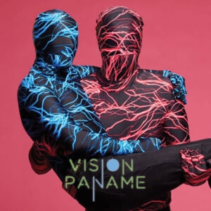 pochette cd vision paname